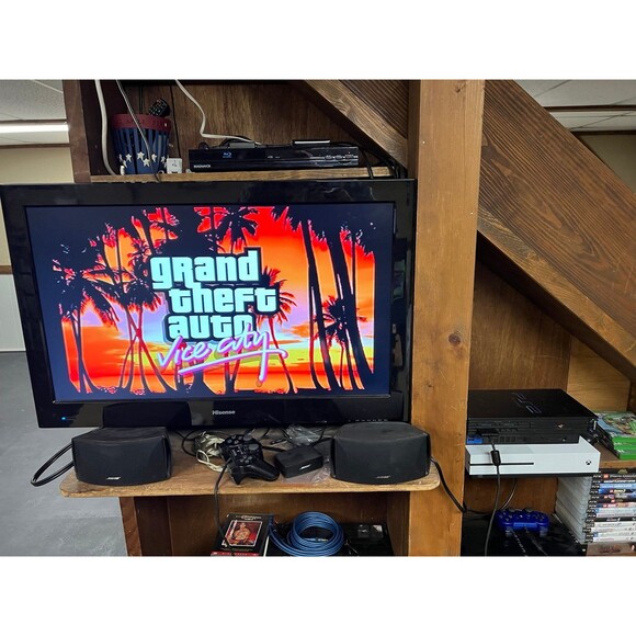 Grand Theft Auto Vice City PS2 - Picture 4 of 4